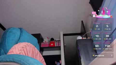 CamilaMendez--- online show from 23, 9, 2025