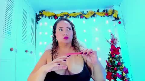 Snapshot of camilaa_foxxx chatting on 3, 1, 2025 camilaa foxxx online show from 3, 1, 2025