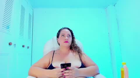 Snapshot of camilaa_foxxx chatting on 16, 1, 2025 camilaa foxxx online show from 16, 1, 2025