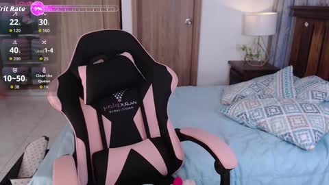 camilacarter online show from 25, 11, 2025