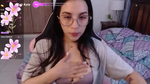 camilacarter online show from 23, 12, 2025