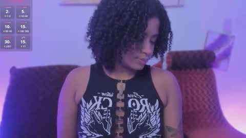 Camila Foox online show from 5, 11, 2025