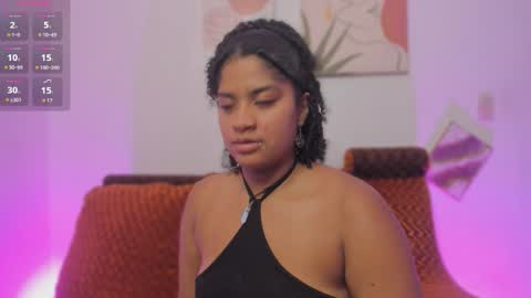 Camila Foox online show from 10, 11, 2025