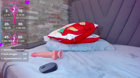 CAMILA  online show from 17, 12, 2024