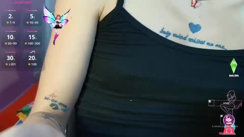 Snapshot of camilahot_girl chatting on 12, 9, 2025 kira online show from 12, 9, 2025