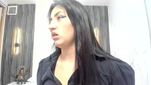 Camila  online show from 22, 10, 2025