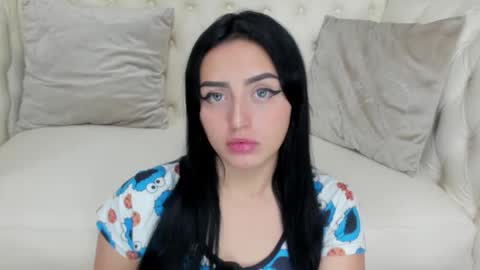 Camila  online show from 15, 1, 2026