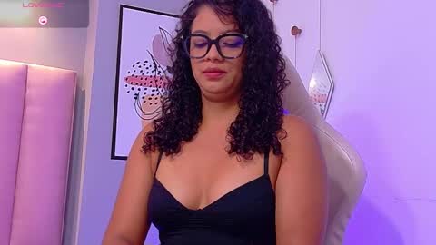 Camila online show from 29, 10, 2025