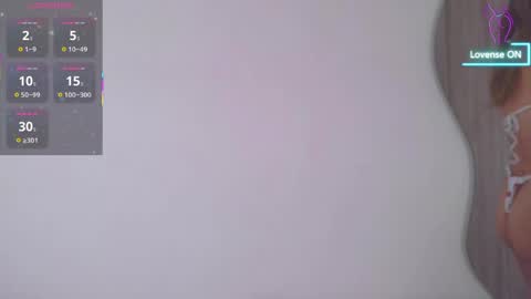 Snapshot of camilamonroee chatting on 8, 5, 2026 Camila Monroee online show from 8, 5, 2026