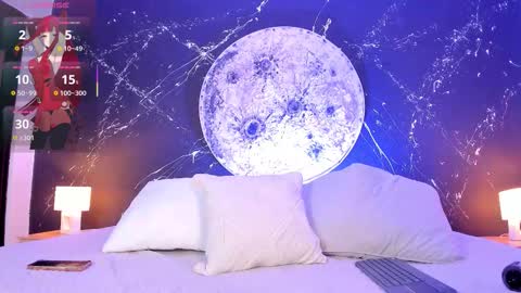 Snapshot of camilapreston_ chatting on 3, 11, 2025 camila preston online show from 3, 11, 2025