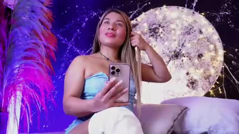 Snapshot of camilapreston_ chatting on 3, 12, 2025 camila preston online show from 3, 12, 2025