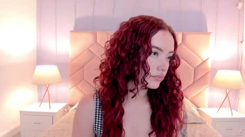 Camila  online show from 21, 1, 2025