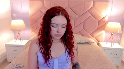 Camila  online show from 22, 1, 2025