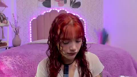 Camila  online show from 11, 3, 2025