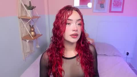 Camila  online show from 17, 2, 2026