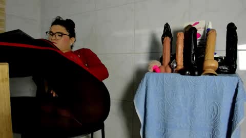 camilasexyhorny online show from 21, 4, 2026