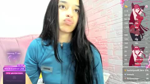 Snapshot of camilavill chatting on 25, 2, 2025 CamilaVill online show from 25, 2, 2025