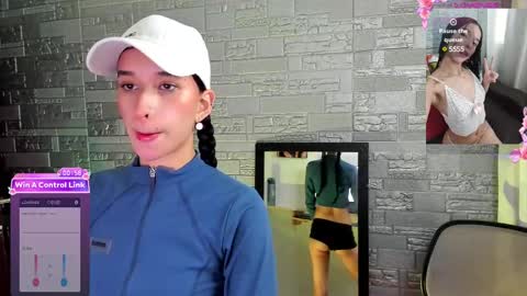 Snapshot of camilavill chatting on 12, 3, 2025 CamilaVill online show from 12, 3, 2025