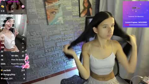 Snapshot of camilavill chatting on 25, 2, 2026 CamilaVill online show from 25, 2, 2026