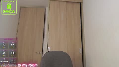 Camilita Echeverri online show from 21, 1, 2025