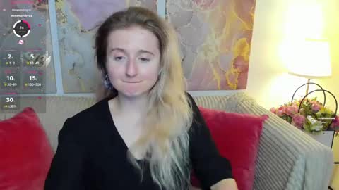 Snapshot of camilladreamer chatting on 5, 5, 2026 camilladreamer online show from 5, 5, 2026
