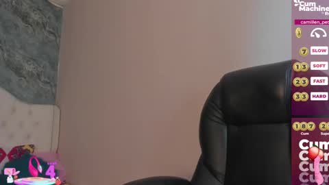 Snapshot of camillen_pettid chatting on 20, 2, 2025 C A M I L L E N Help me get to the top online show from 20, 2, 2025