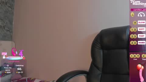 Snapshot of camillen_pettid chatting on 21, 2, 2025 C A M I L L E N Help me get to the top online show from 21, 2, 2025