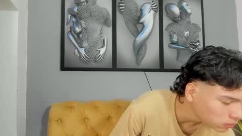 Camillo Virgil online show from 27, 10, 2025