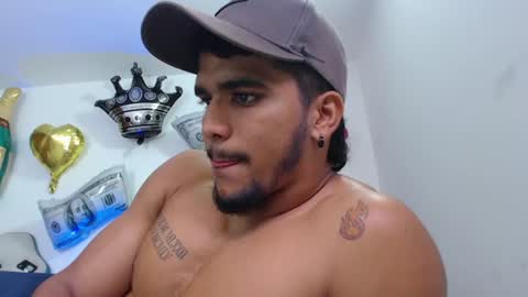 camilo_contre21 online show from 23, 7, 2026