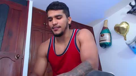 camilo_contre21 online show from 25, 7, 2026