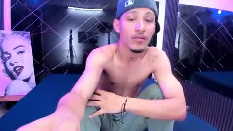 Snapshot of camilo_contrerass chatting on 27, 6, 2026 Camilo online show from 27, 6, 2026