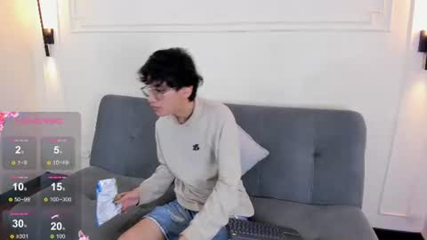 Snapshot of camilo_stark chatting on 16, 6, 2026 Camilo online show from 16, 6, 2026