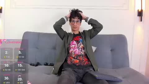 Snapshot of camilo_stark chatting on 17, 6, 2026 Camilo online show from 17, 6, 2026