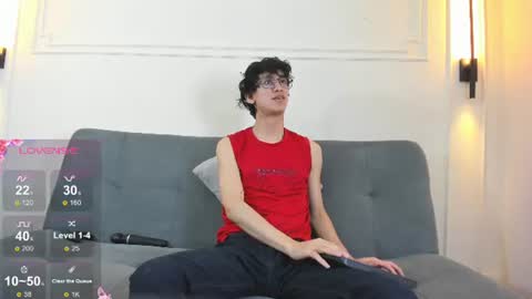 Snapshot of camilo_stark chatting on 7, 7, 2026 Camilo online show from 7, 7, 2026
