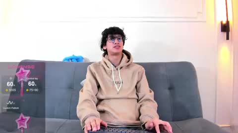 Snapshot of camilo_stark chatting on 12, 7, 2026 Camilo online show from 12, 7, 2026