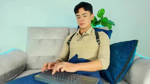 CAMILO online show from 24, 9, 2025