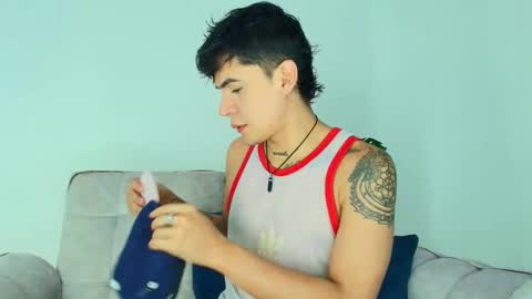 CAMILO online show from 28, 9, 2025