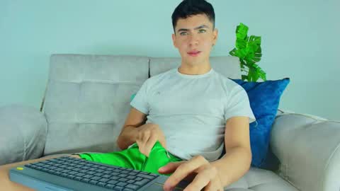 CAMILO online show from 12, 10, 2025