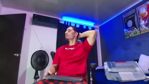 CAMILO  online show from 8, 2, 2025