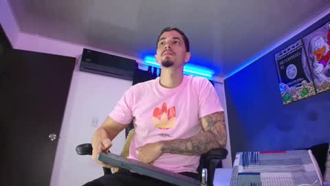 CAMILO  online show from 10, 2, 2025