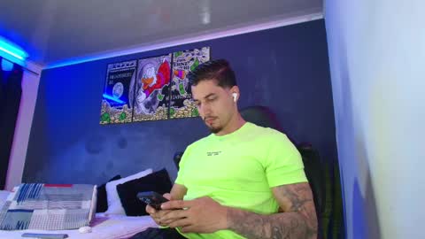 CAMILO  online show from 12, 2, 2025