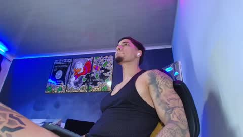 CAMILO  online show from 11, 3, 2025