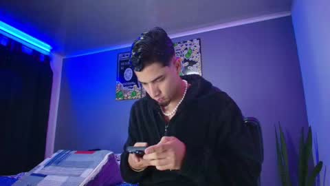 CAMILO  online show from 18, 10, 2025