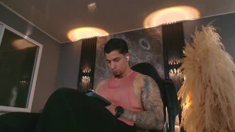 Snapshot of camiloalvarezzz3 chatting on 26, 6, 2026 CAMILO online show from 26, 6, 2026