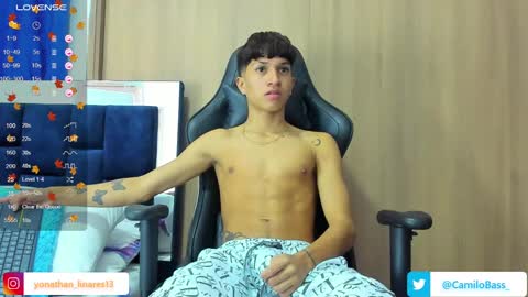 Snapshot of camilobass_ chatting on 21, 2, 2025 Camilo Bass online show from 21, 2, 2025