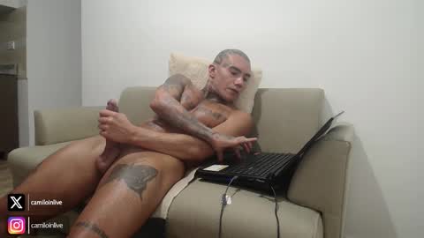 camiloinlive online show from 6, 10, 2025