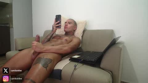 camiloinlive online show from 28, 10, 2025