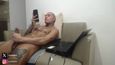 camiloinlive online show from 21, 12, 2025