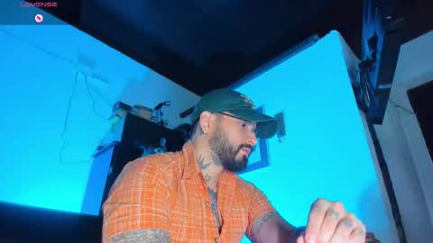 Camilo online show from 20, 9, 2025