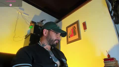 Camilo online show from 5, 11, 2025